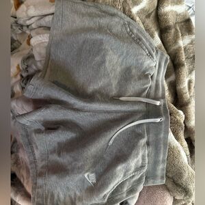 Nike Light Gray Shorts